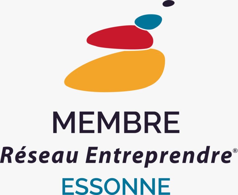 Logo de Réseau Entreprendre Essonne : accompagnement entrepreneurial d'iUMTEK